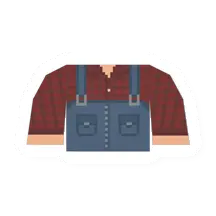 Unturned Pollen clothing icon