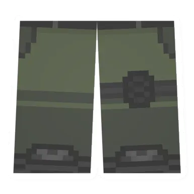 Unturned Amphibious Assault Bottom icon