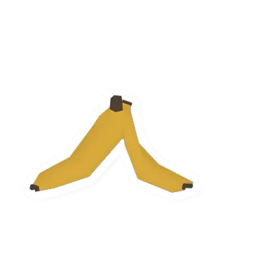Unturned Banana Peel item icon