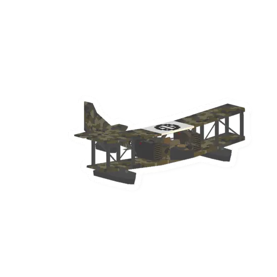 Unturned Gotha vehicle icon