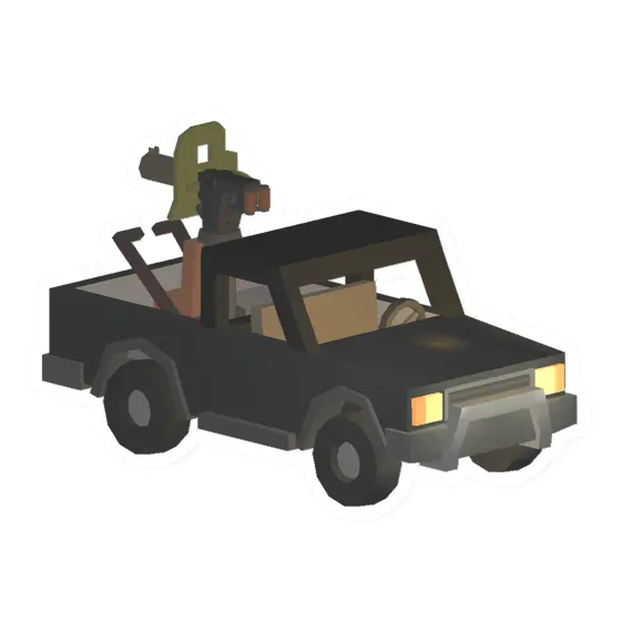 Unturned Imperator vehicle icon