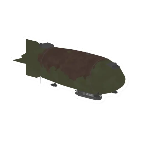 Unturned Zeppelin vehicle icon