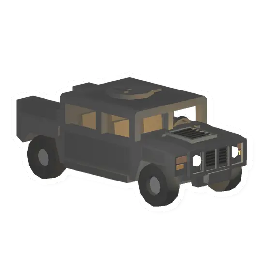 Unturned LTV vehicle icon
