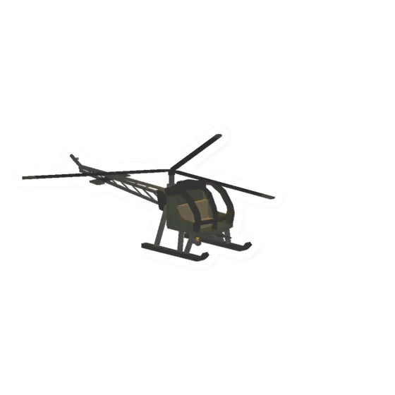 Unturned Buzzkill vehicle icon