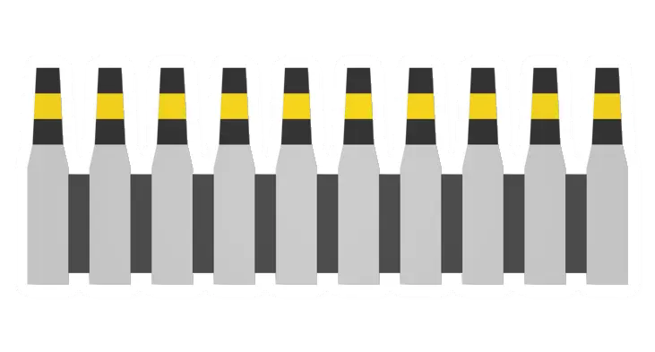 Unturned Autocannon HE Shells icon