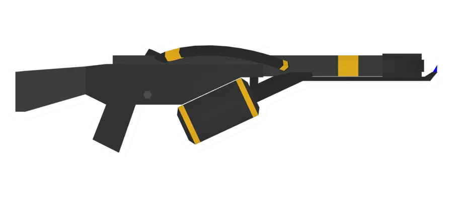 Unturned Flamethrower icon