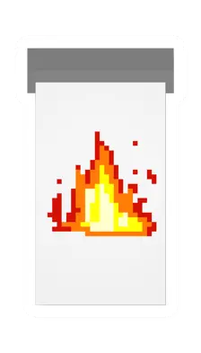 Unturned Homemade Napalm Recipe item icon
