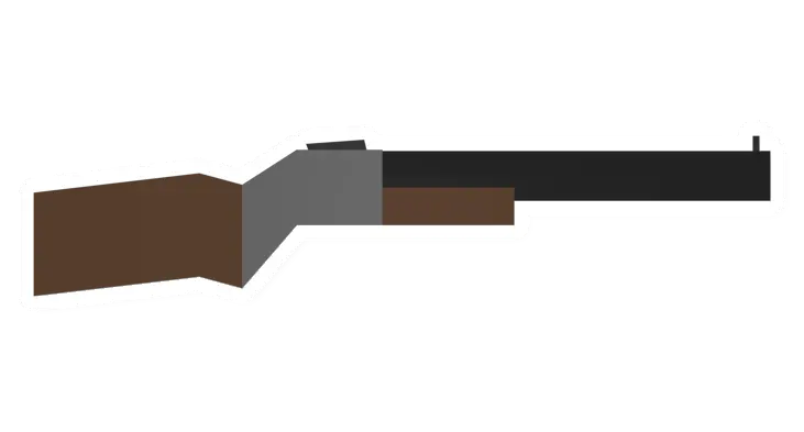 Unturned Single Shot Shotgun icon