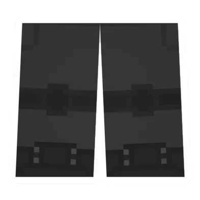 Unturned Riot Uniform Bottom icon