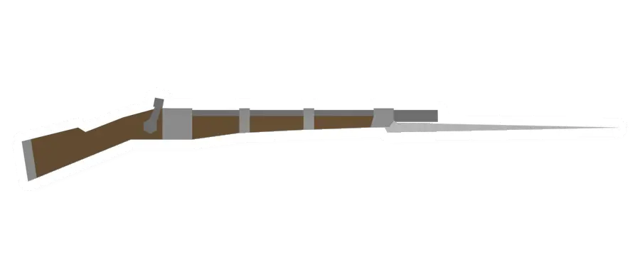 Unturned Musket icon