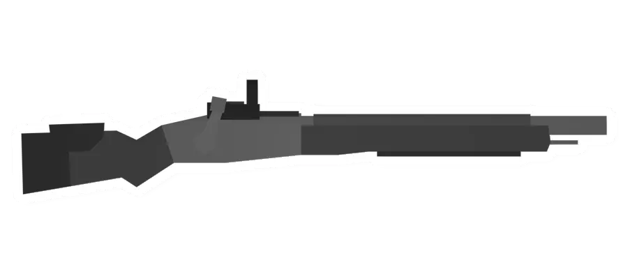 Unturned Tactical Musket icon