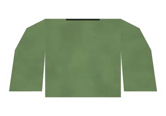 Unturned Ghillie Top icon