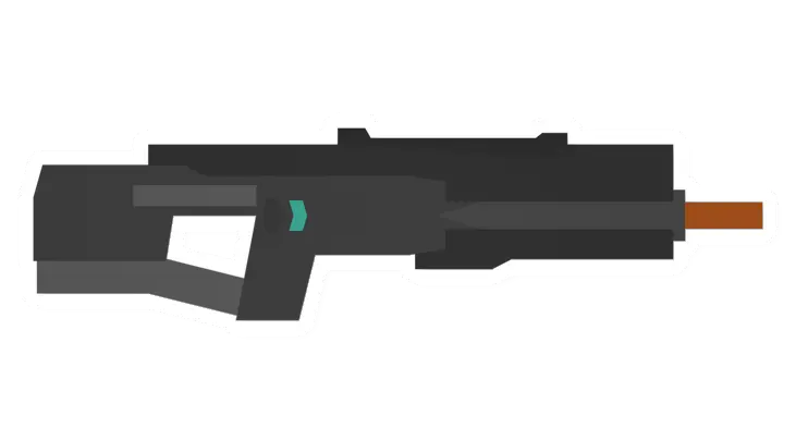 Unturned Focus Rifle icon