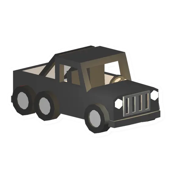 Unturned Renegade vehicle icon