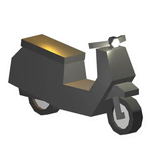 Unturned Scooter vehicle icon