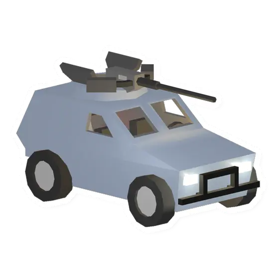 Unturned Stomper vehicle icon