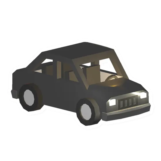 Unturned Compact vehicle icon