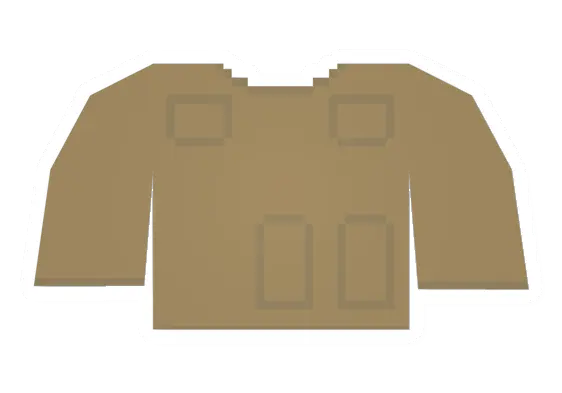 Unturned Grasslands Military Top icon