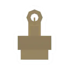 Unturned Lockdown Iron Sights item icon