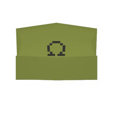 Unturned Omega Beanie Cap clothing icon
