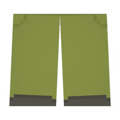 Unturned Omega Uniform Bottoms clothing icon