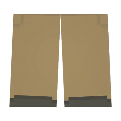 Unturned Grasslands Military Bottom icon