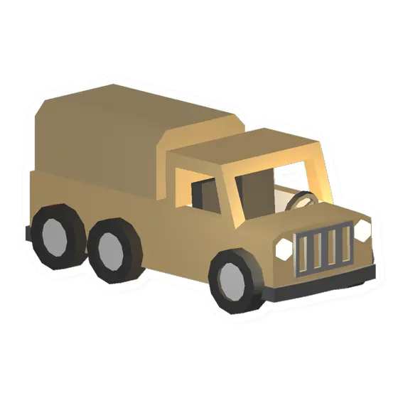 Unturned Grasslands Ural icon