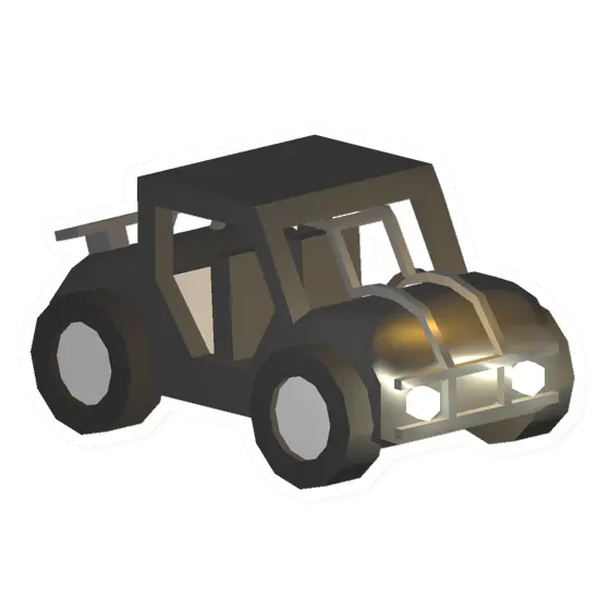 Unturned Black Dune Buggy icon
