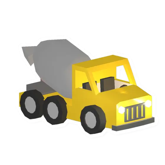 Unturned Cement Truck icon