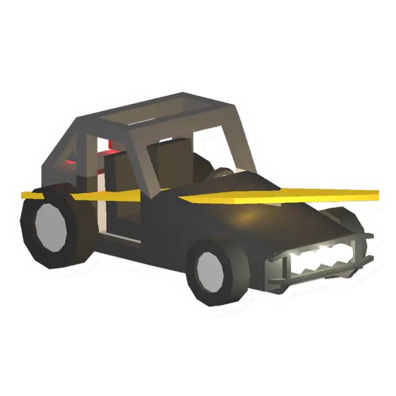 Unturned Sport Dune Buggy vehicle icon