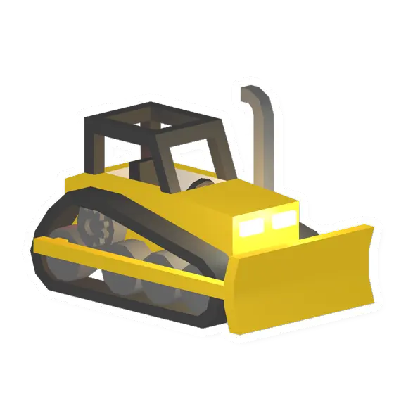 Unturned Bulldozer icon