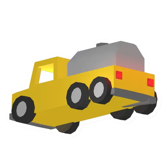 Unturned Fire Tanker icon