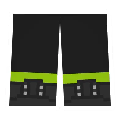 Unturned Firefighter Bottom icon