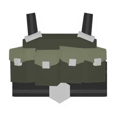 Unturned Irish Military Vest icon