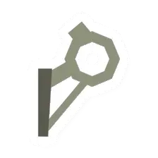 Unturned Jambo Scope sight icon