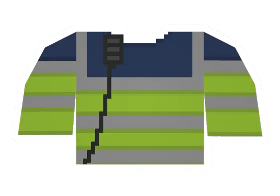 Unturned Garda Top icon