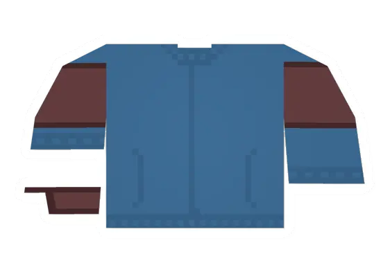 Unturned IFR Blue Parka icon