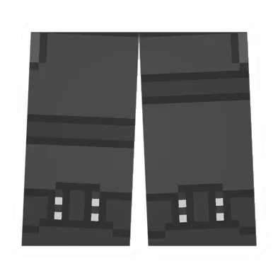 Unturned Spec Ops Bottom icon