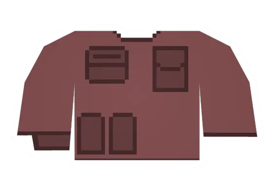 Unturned IFR Recruit Top icon