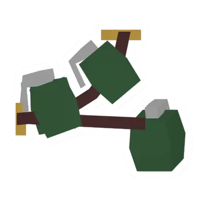 Unturned Grenade belt icon