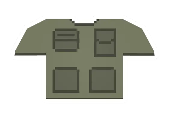 Unturned Irish Lieutenant Top icon