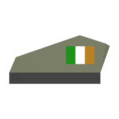 Unturned Ireland Beret icon