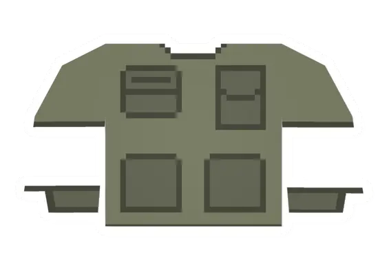 Unturned Irish Lieutenant Top icon