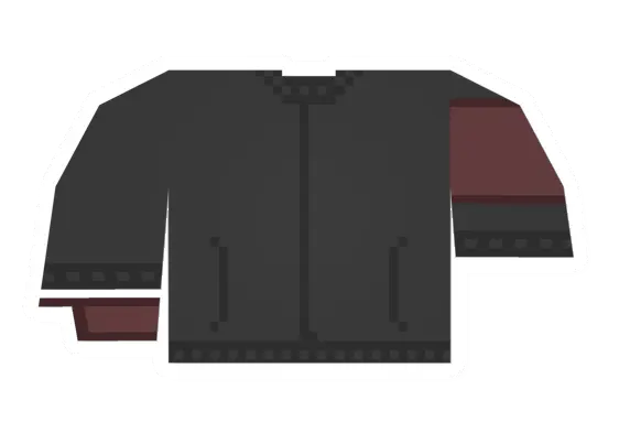 Unturned IFR Black Parka item icon