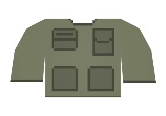 Unturned Irish Lieutenant Top icon