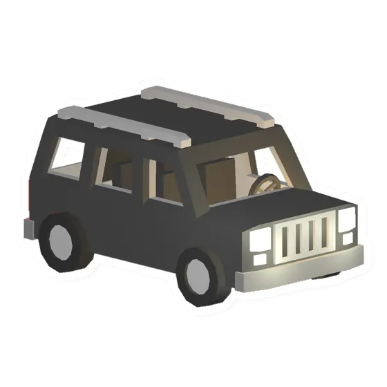 Unturned Black Scout icon