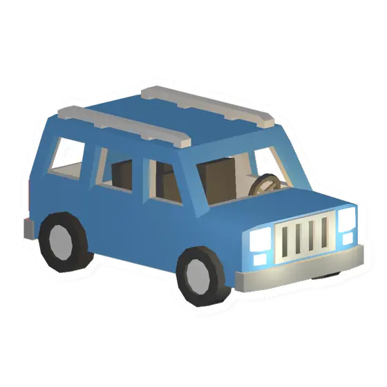 Unturned Blue Scout icon