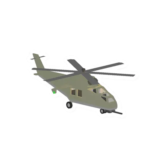 Unturned Irish Hind vehicle icon