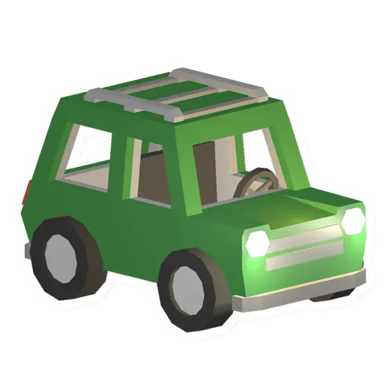 Unturned Green Cooper icon