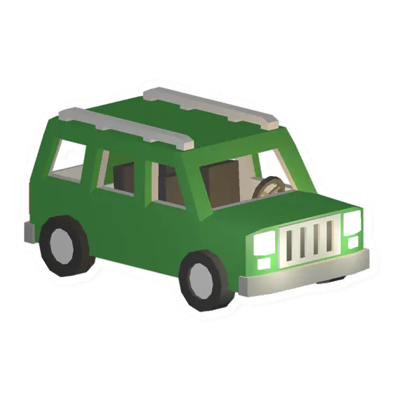 Unturned Green Scout icon